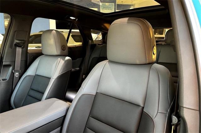 new 2025 Honda Prologue car, priced at $53,605