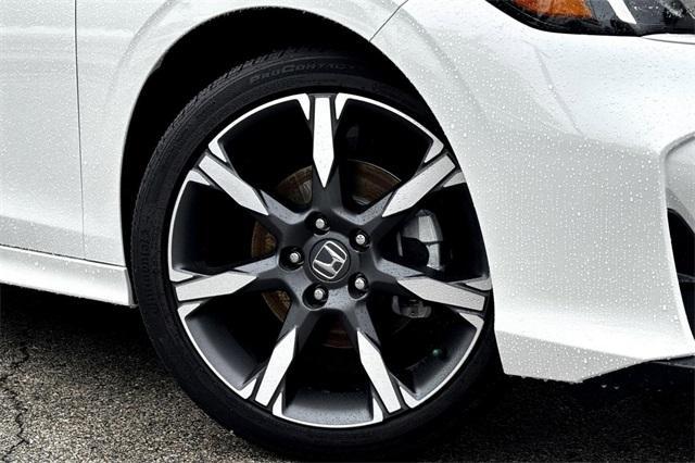 new 2025 Honda Civic Hybrid car, priced at $33,555