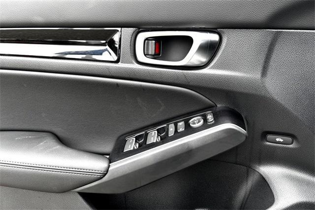 new 2025 Honda Civic Hybrid car, priced at $33,555