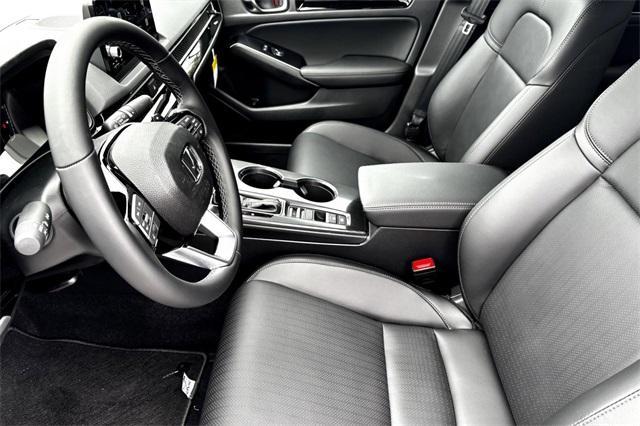 new 2025 Honda Civic Hybrid car, priced at $33,555