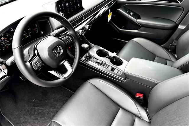 new 2025 Honda Civic Hybrid car, priced at $33,555