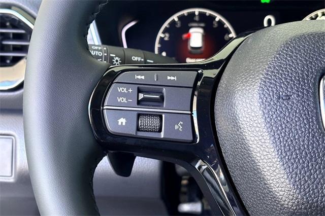 new 2025 Honda Pilot car, priced at $51,505