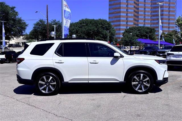 new 2025 Honda Pilot car, priced at $51,505