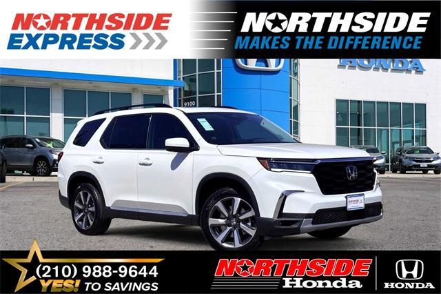 new 2025 Honda Pilot car, priced at $51,505