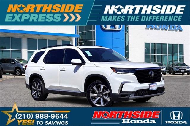 new 2025 Honda Pilot car, priced at $51,505