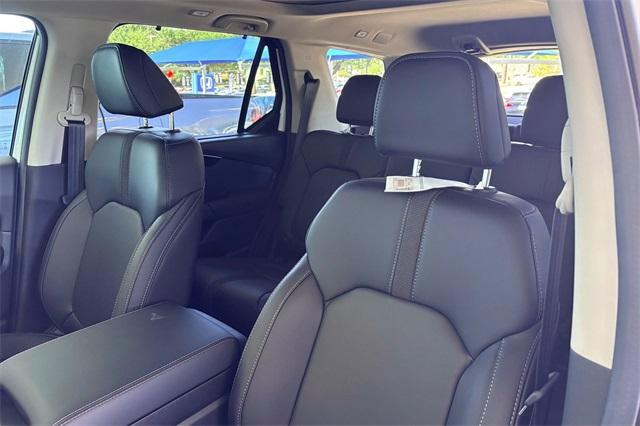 new 2025 Honda Pilot car, priced at $51,505