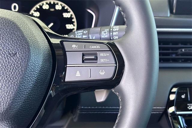new 2025 Honda Pilot car, priced at $51,505