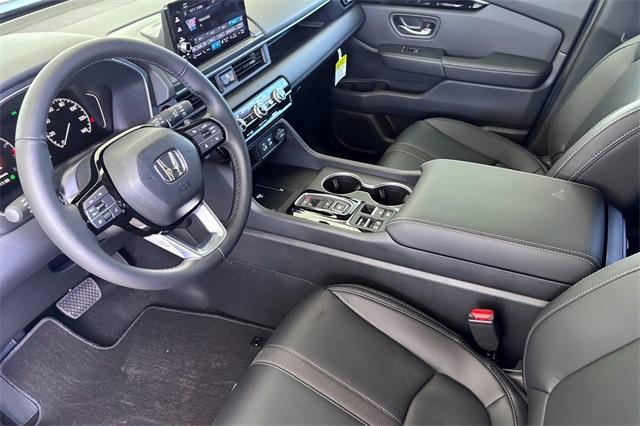 new 2025 Honda Pilot car, priced at $51,505