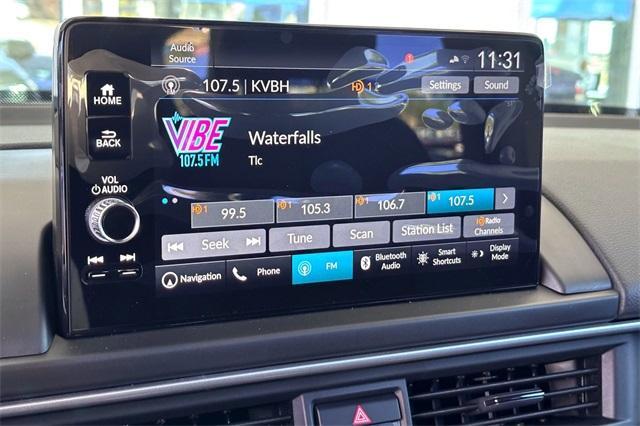 new 2025 Honda Pilot car, priced at $51,505