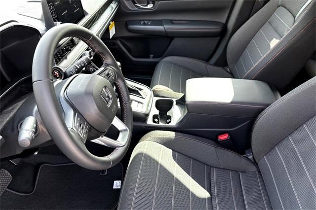 new 2026 Honda CR-V Hybrid car, priced at $38,875