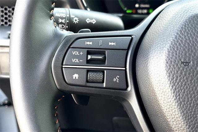 new 2026 Honda CR-V Hybrid car, priced at $38,875