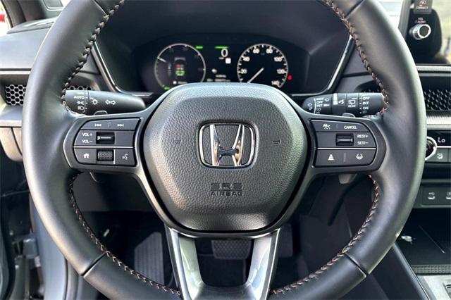 new 2026 Honda CR-V Hybrid car, priced at $38,875
