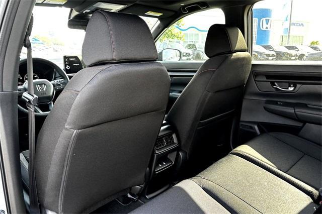 new 2026 Honda CR-V Hybrid car, priced at $38,875