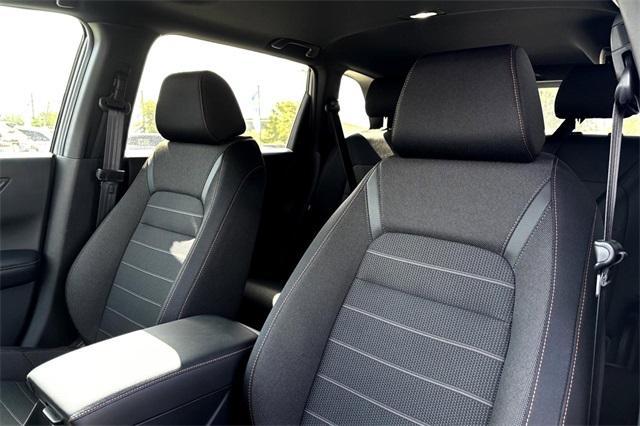 new 2026 Honda CR-V Hybrid car, priced at $38,875