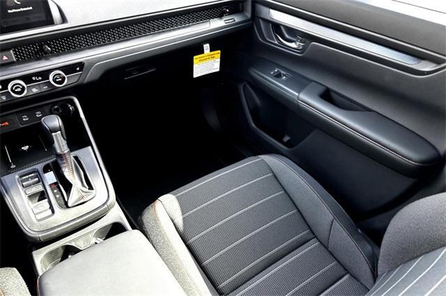 new 2026 Honda CR-V Hybrid car, priced at $38,875
