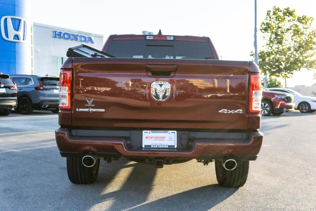 used 2023 Ram 1500 car, priced at $43,595