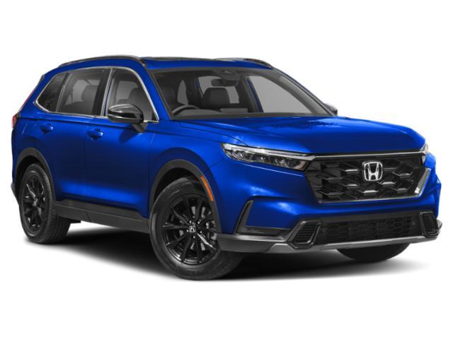 new 2025 Honda CR-V Hybrid car, priced at $39,455