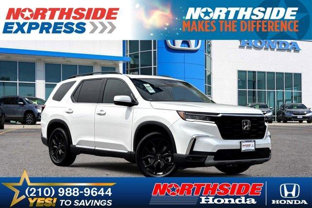 new 2025 Honda Pilot car, priced at $51,305