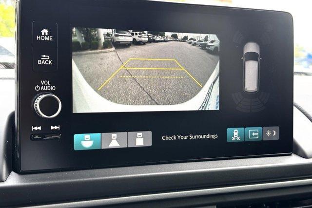 new 2025 Honda Pilot car, priced at $51,305