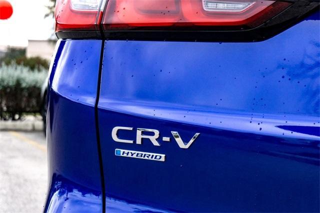 new 2025 Honda CR-V Hybrid car, priced at $36,455