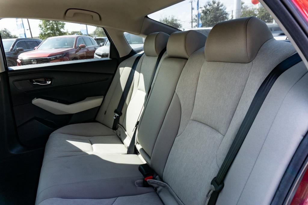 used 2024 Honda Accord car, priced at $27,795