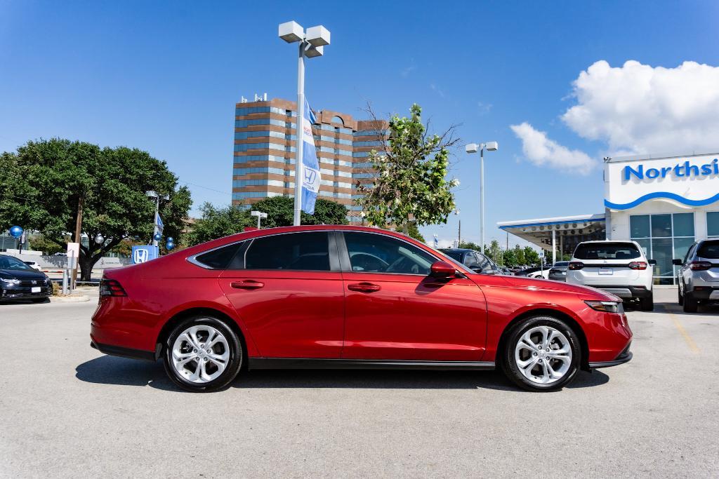 used 2024 Honda Accord car, priced at $27,795