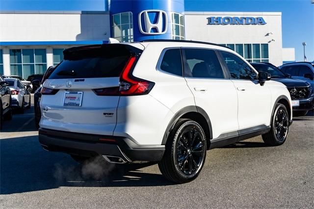 new 2025 Honda CR-V Hybrid car, priced at $42,905