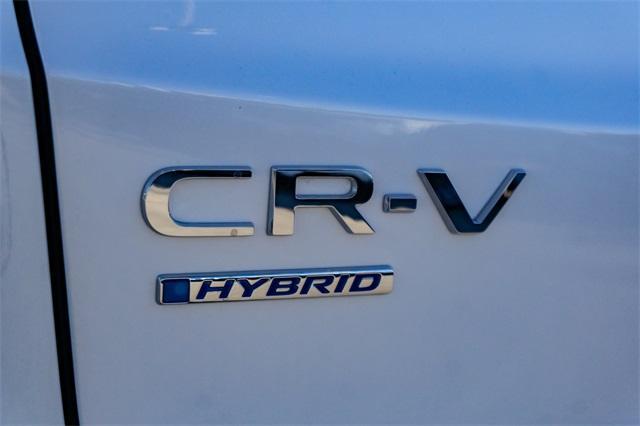 new 2025 Honda CR-V Hybrid car, priced at $42,905