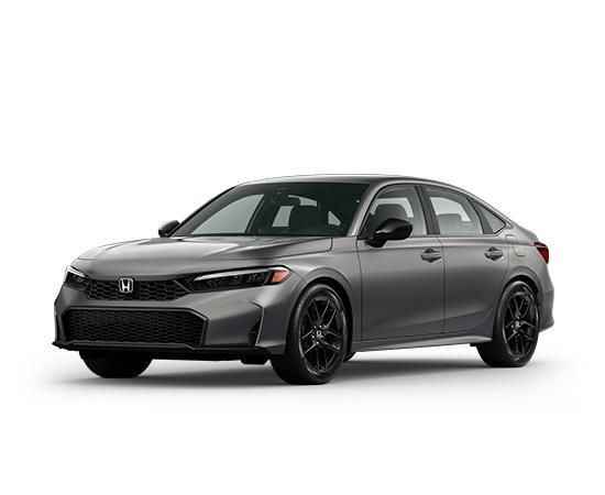 new 2026 Honda Civic car, priced at $28,200