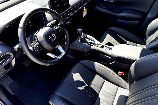 new 2026 Honda HR-V car, priced at $33,400