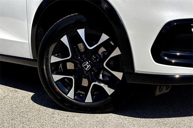 new 2026 Honda HR-V car, priced at $33,400