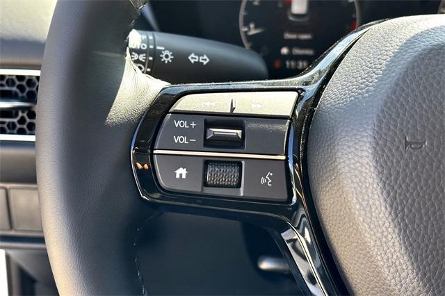new 2026 Honda HR-V car, priced at $33,400