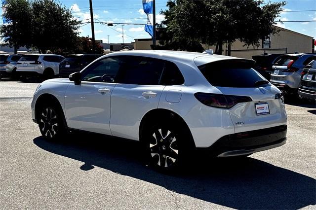 new 2026 Honda HR-V car, priced at $33,400