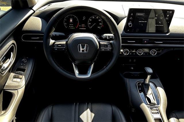 new 2026 Honda HR-V car, priced at $33,400