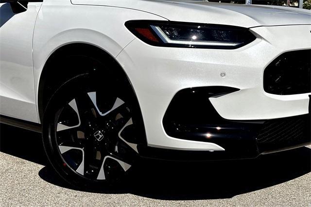 new 2026 Honda HR-V car, priced at $33,400