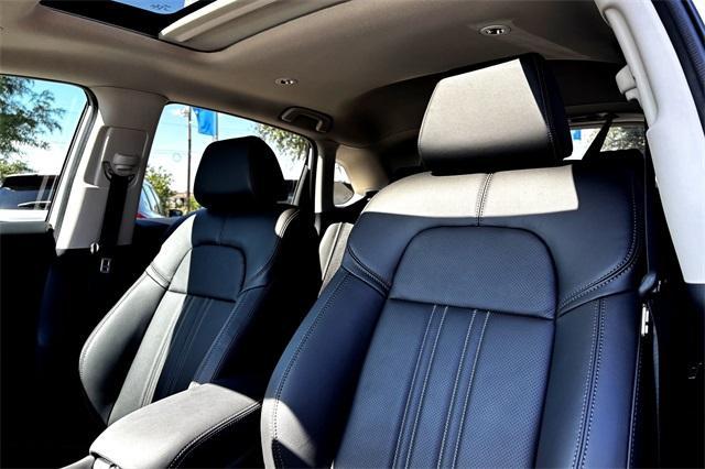 new 2026 Honda HR-V car, priced at $33,400