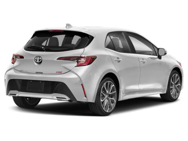 used 2021 Toyota Corolla Hatchback car, priced at $21,977