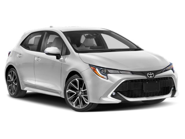 used 2021 Toyota Corolla Hatchback car, priced at $21,977