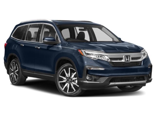 used 2022 Honda Pilot car, priced at $31,995