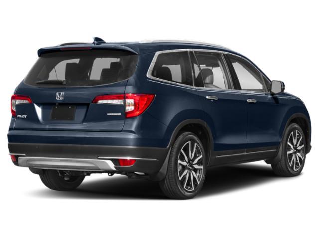 used 2022 Honda Pilot car, priced at $31,995