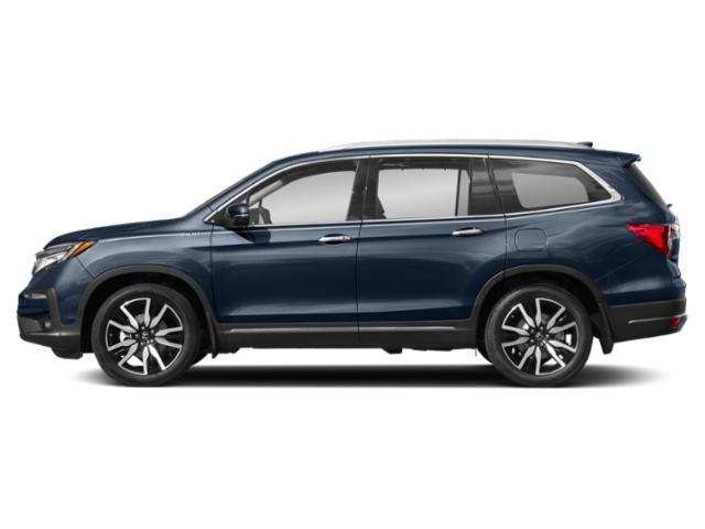 used 2022 Honda Pilot car, priced at $31,995