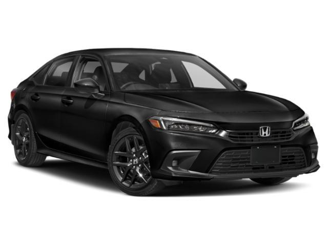 used 2022 Honda Civic car, priced at $24,995