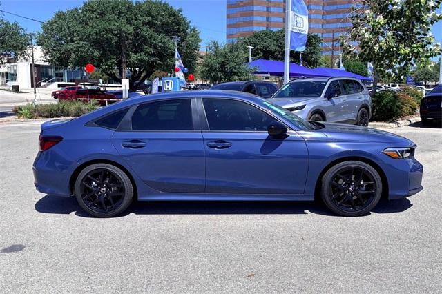 new 2026 Honda Civic car, priced at $28,200