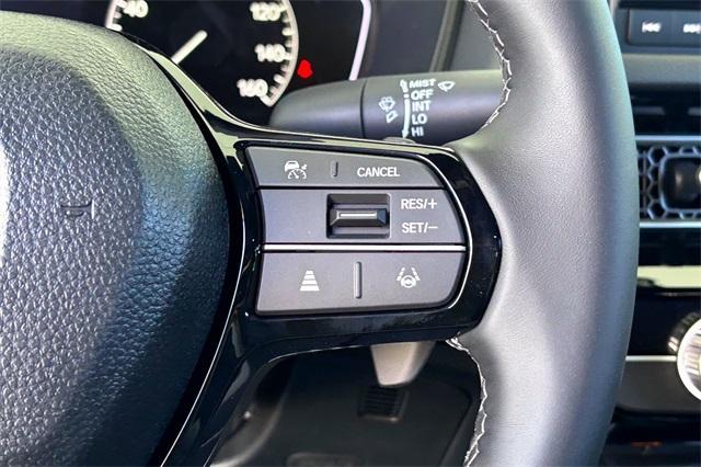 new 2026 Honda Civic car, priced at $28,200
