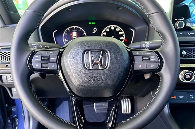new 2026 Honda Civic car, priced at $28,200