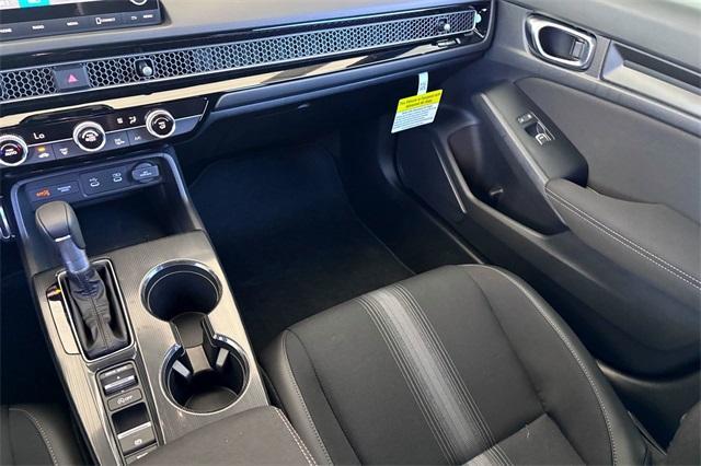 new 2026 Honda Civic car, priced at $28,200