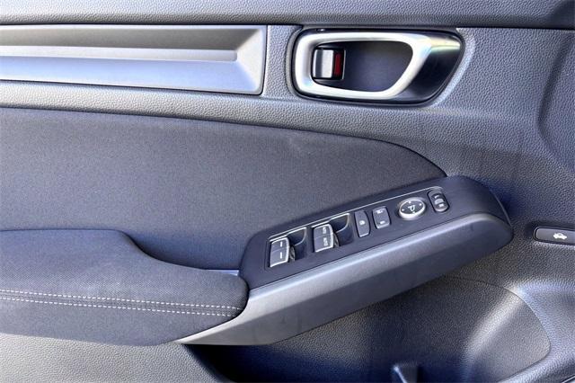 new 2026 Honda Civic car, priced at $28,200