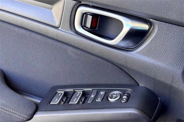 new 2026 Honda Civic car, priced at $28,200