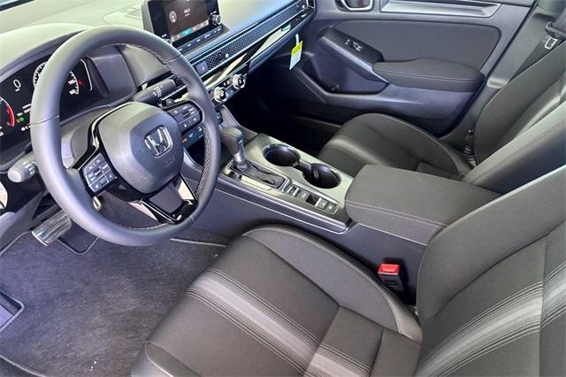 new 2026 Honda Civic car, priced at $28,200