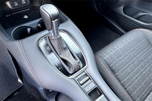 new 2026 Honda HR-V car, priced at $31,350